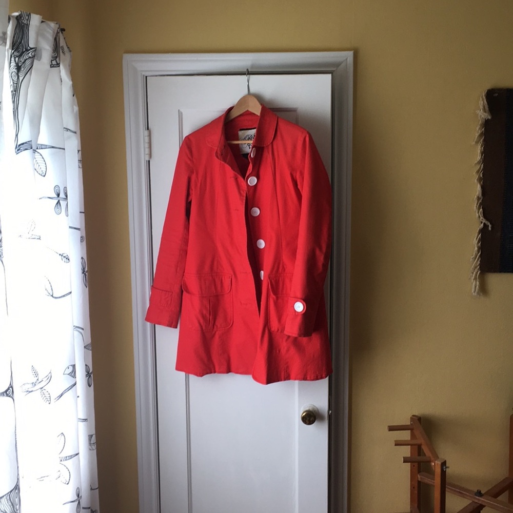 Trench coat